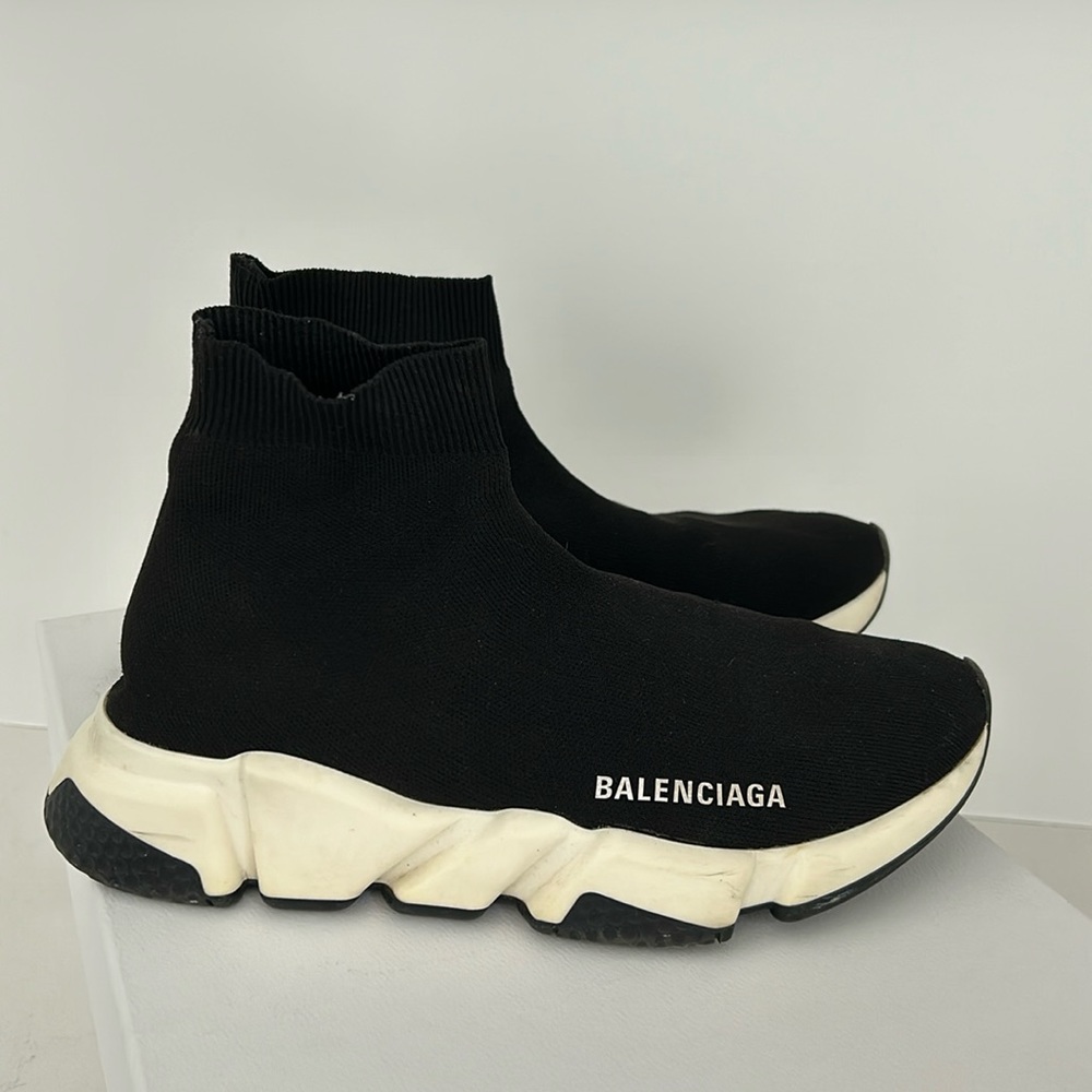 Balenciaga speedy sneakers